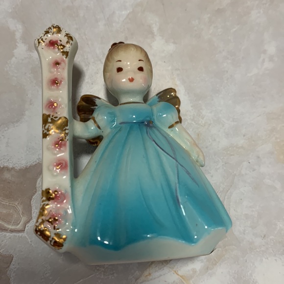 Josef Original: Angle birthday ceramic figurine year 1. - Picture 2 of 5